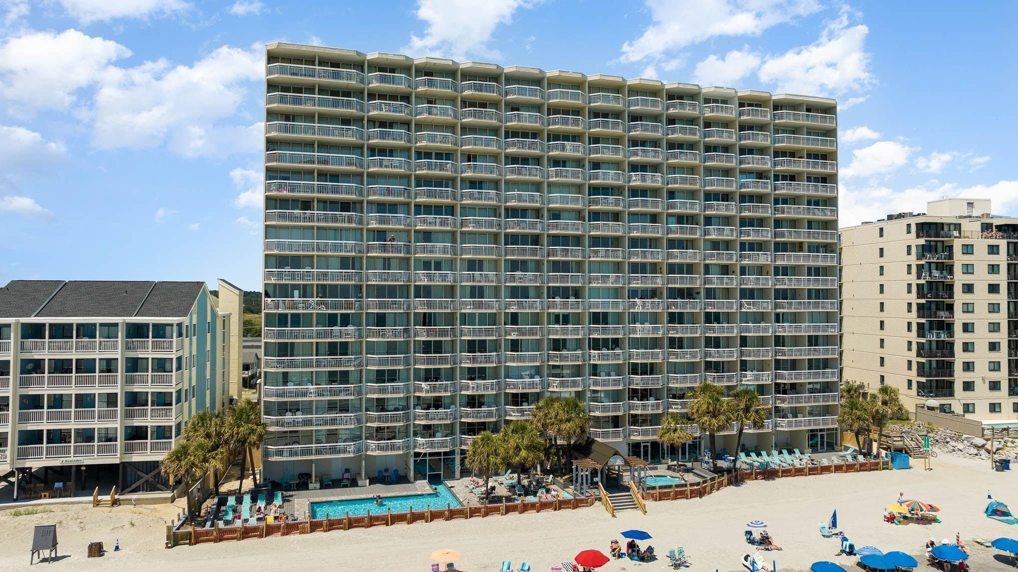 1012 North Waccamaw Drive, Unit 1204 Murrells Inlet, SC 29576 - Photo 24 of 27