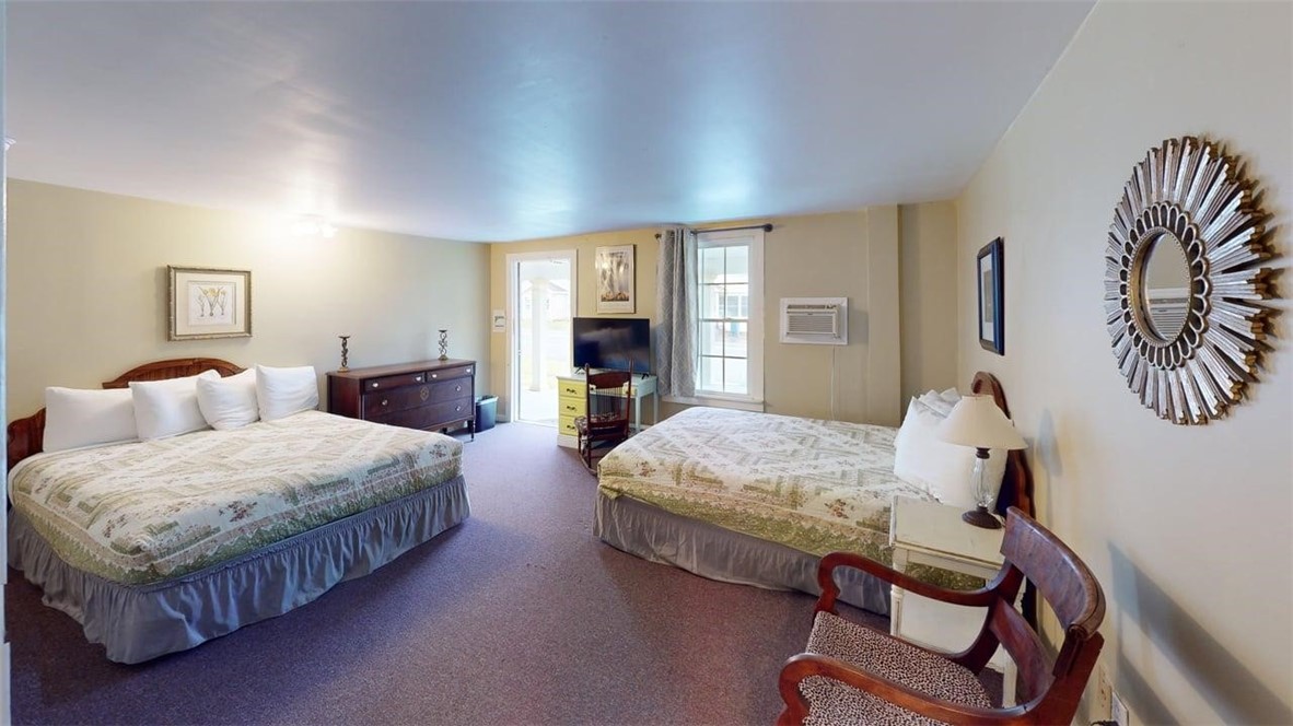7667 State Highway Springfield Center, NY 13468 - Photo 23 of 50 Suite 7 offers TV, mini fridge, microwave and coff