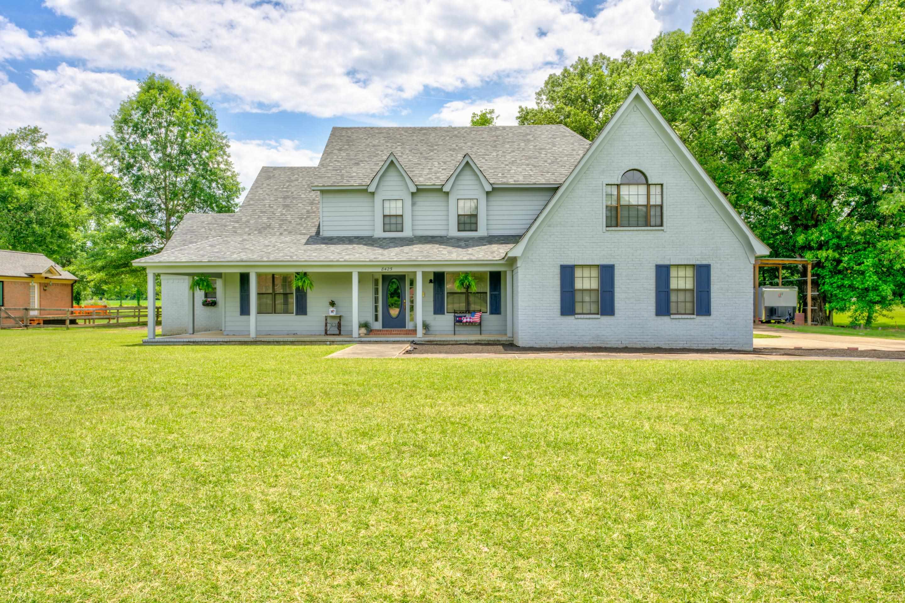 8425 McCalla Road, Millington, TN 38053 Compass