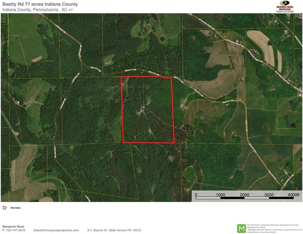 0 Beatty Road Clymer, PA 15759 - Photo 17 of 18