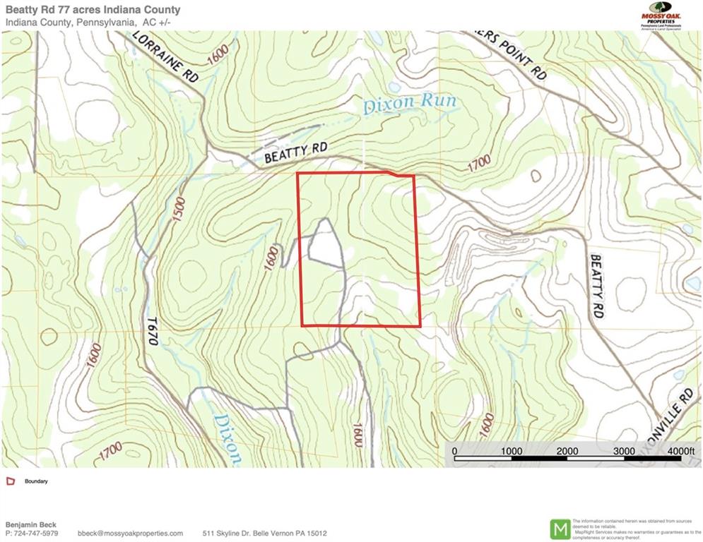 0 Beatty Road Clymer, PA 15759 - Photo 18 of 18