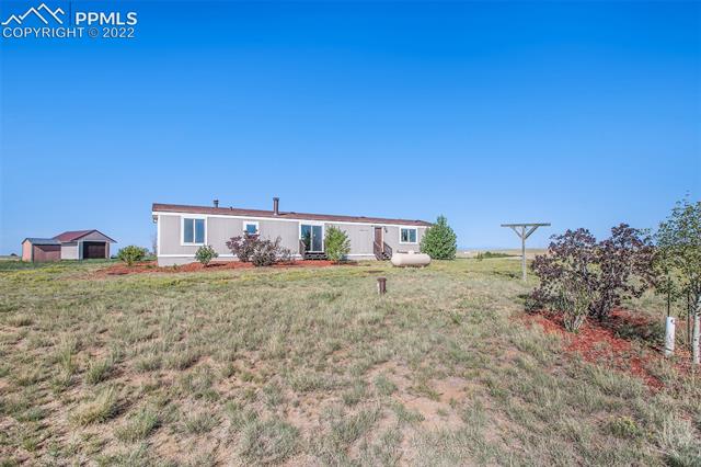 36770 Heavenly View Yoder, CO 80864 - Photo 20 of 25 Peaceful and private