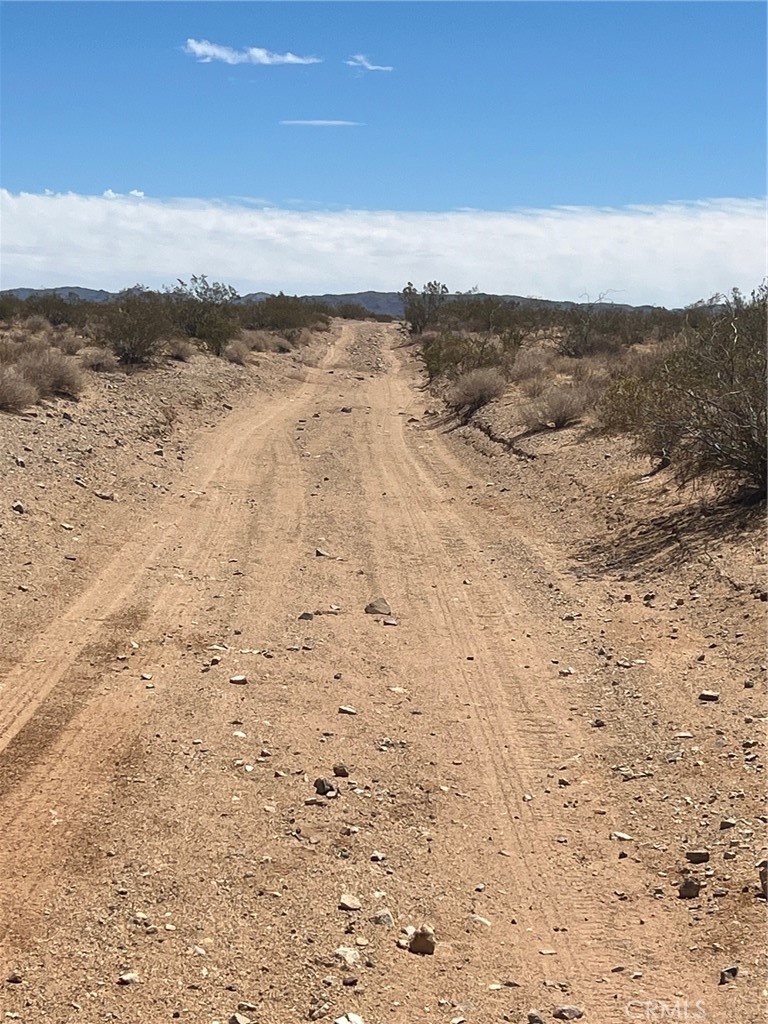 0 Haynes Road Lucerne Valley, CA 92356 - Photo 4 of 5 a view of ocean view with beach