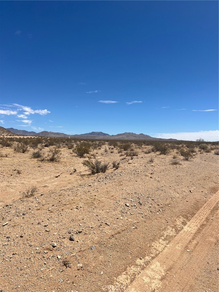 0 Haynes Road Lucerne Valley, CA 92356 - Photo 5 of 5 a view of mountain view with beach