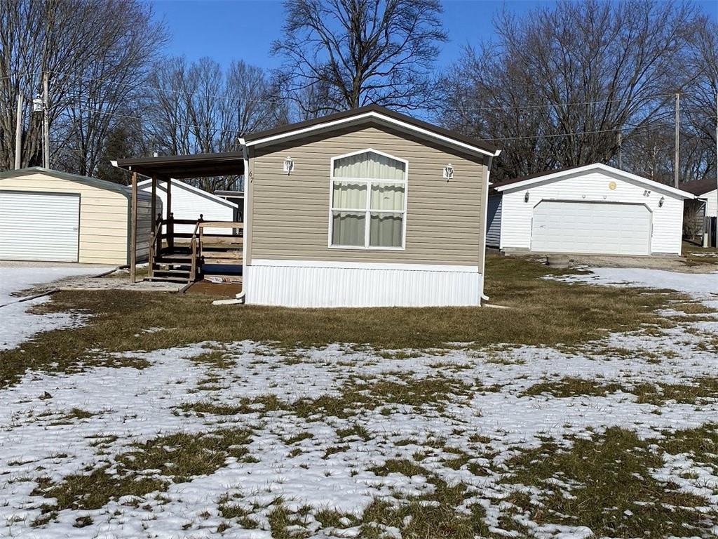 67 Bubble Loo Road Cloverdale, IN 46120 - Photo 2 of 12 Gallery Image 2