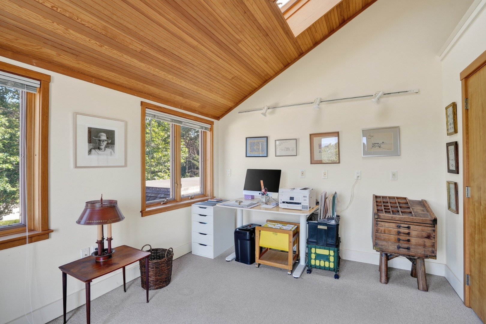 30 Elias Lane West Tisbury, MA 02568 - Photo 19 of 30 The fourth bedroom.