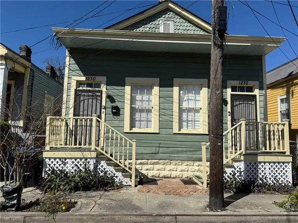 $1,500 | 1230 St Anthony Street, Unit 1230, New Orleans, LA 70116