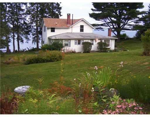 20 Lorimer Road Lamoine, ME 04605 - Photo 1 of 20 Exterior Front. This storybook...