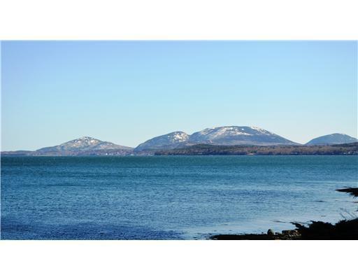 20 Lorimer Road Lamoine, ME 04605 - Photo 11 of 20 View. The mountains of Acadia appear...