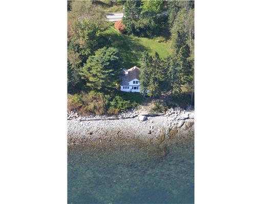 20 Lorimer Road Lamoine, ME 04605 - Photo 19 of 20 Aerial View.