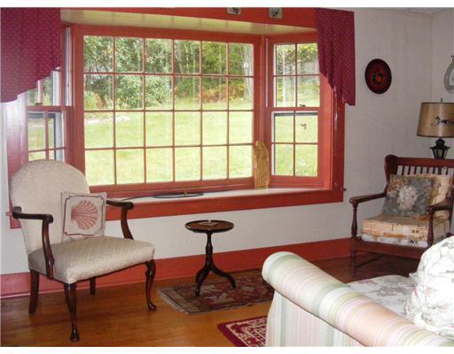 20 Lorimer Road Lamoine, ME 04605 - Photo 4 of 20 Living Room. Much of the original...