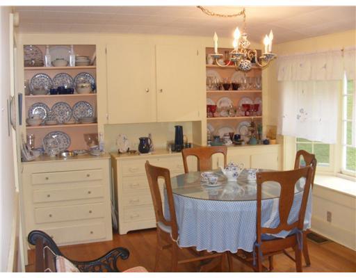 20 Lorimer Road Lamoine, ME 04605 - Photo 7 of 20 Dining Room. The eat-in kitchen...