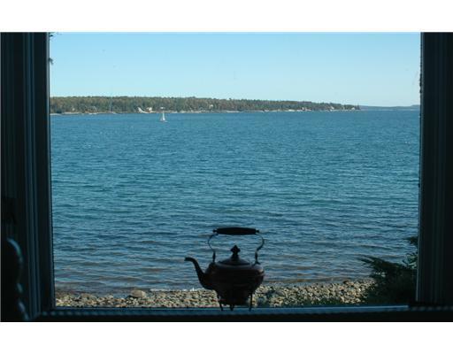 20 Lorimer Road Lamoine, ME 04605 - Photo 8 of 20 View. The view from the sun porch.