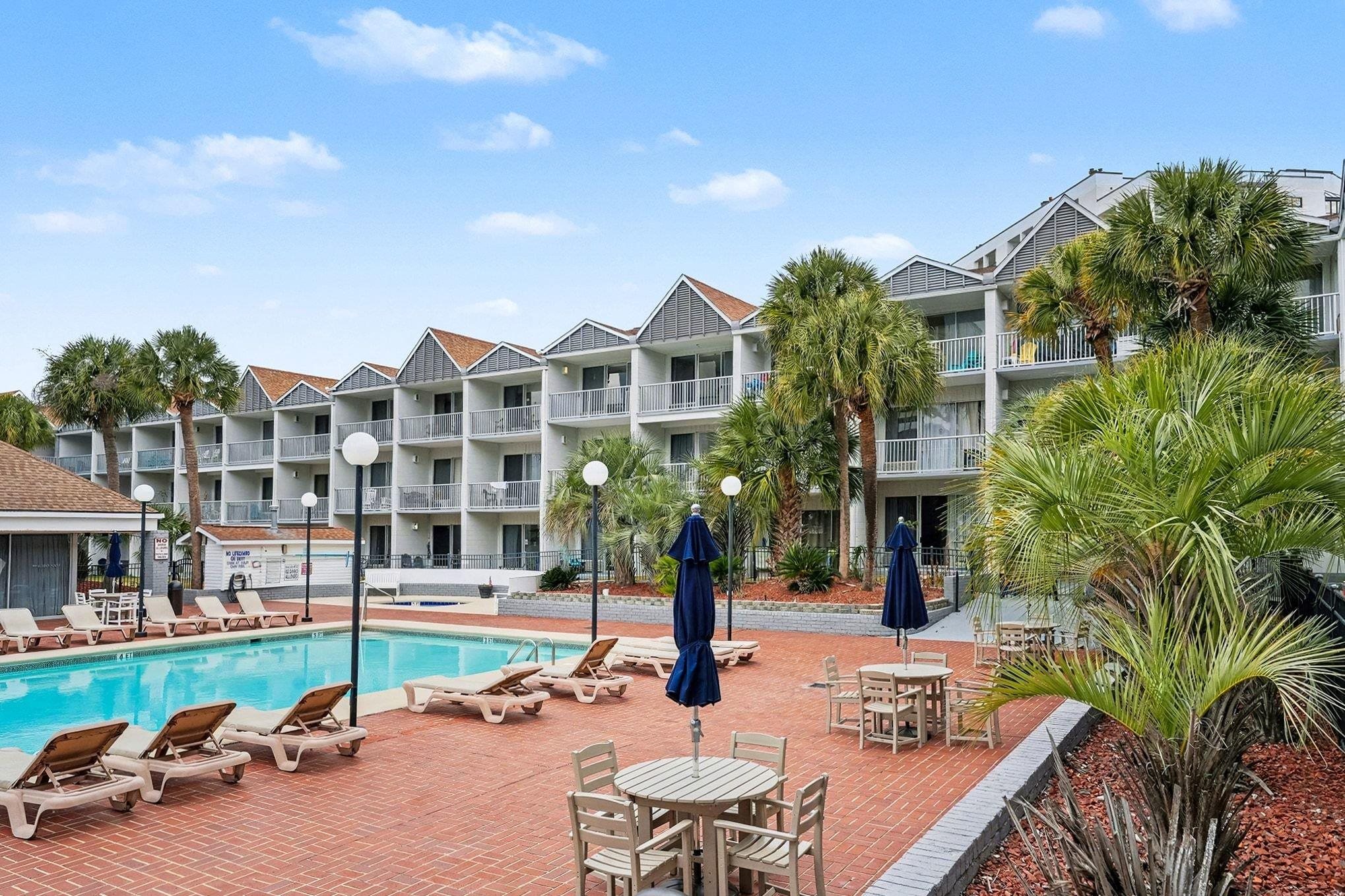 6803 North Ocean Boulevard, Unit 127 Myrtle Beach, SC 29572 - Photo 18 of 26