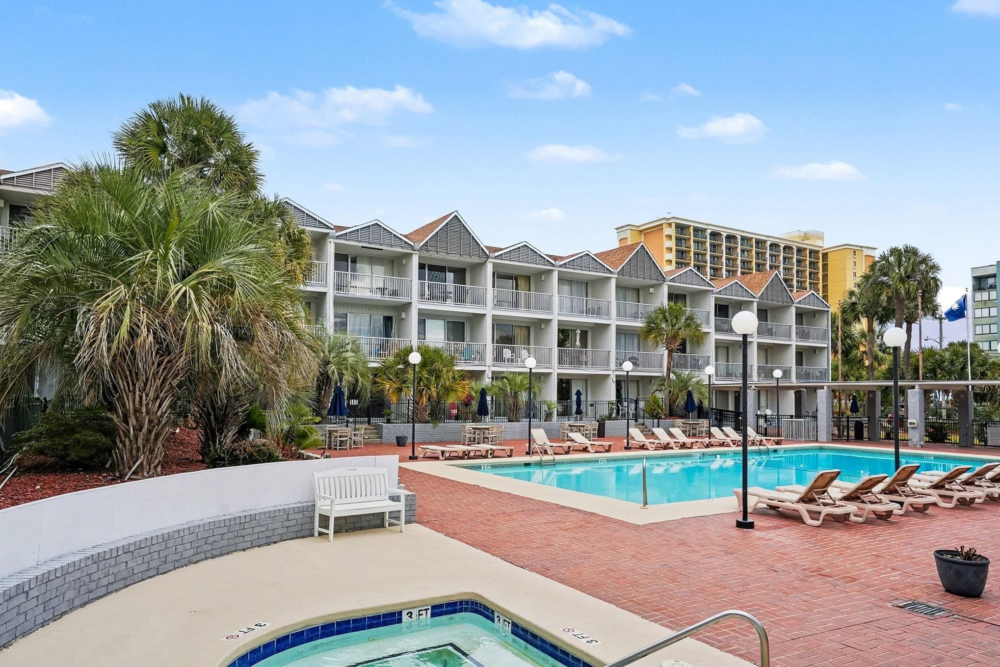 6803 North Ocean Boulevard, Unit 127 Myrtle Beach, SC 29572 - Photo 19 of 26