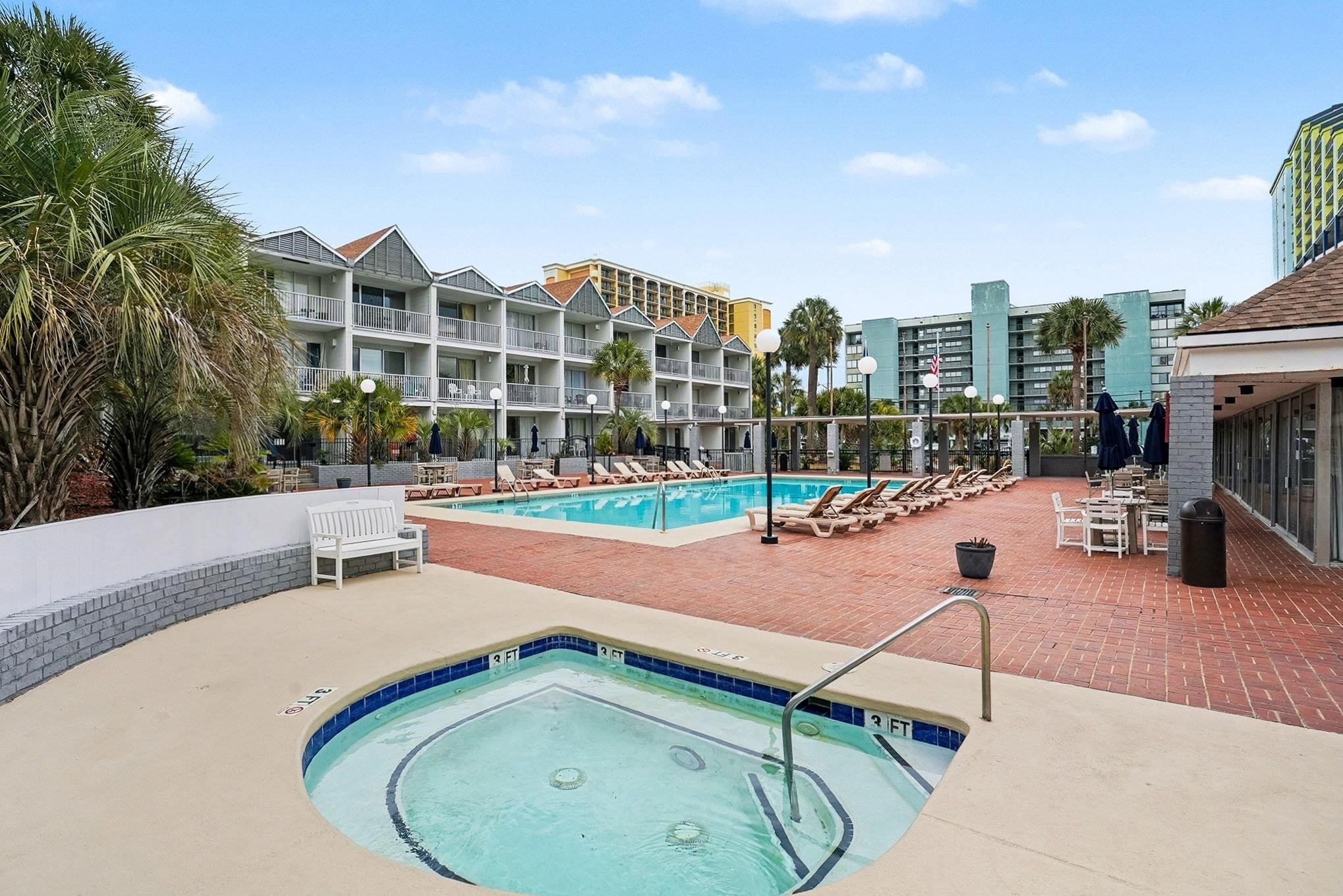 6803 North Ocean Boulevard, Unit 127 Myrtle Beach, SC 29572 - Photo 20 of 26