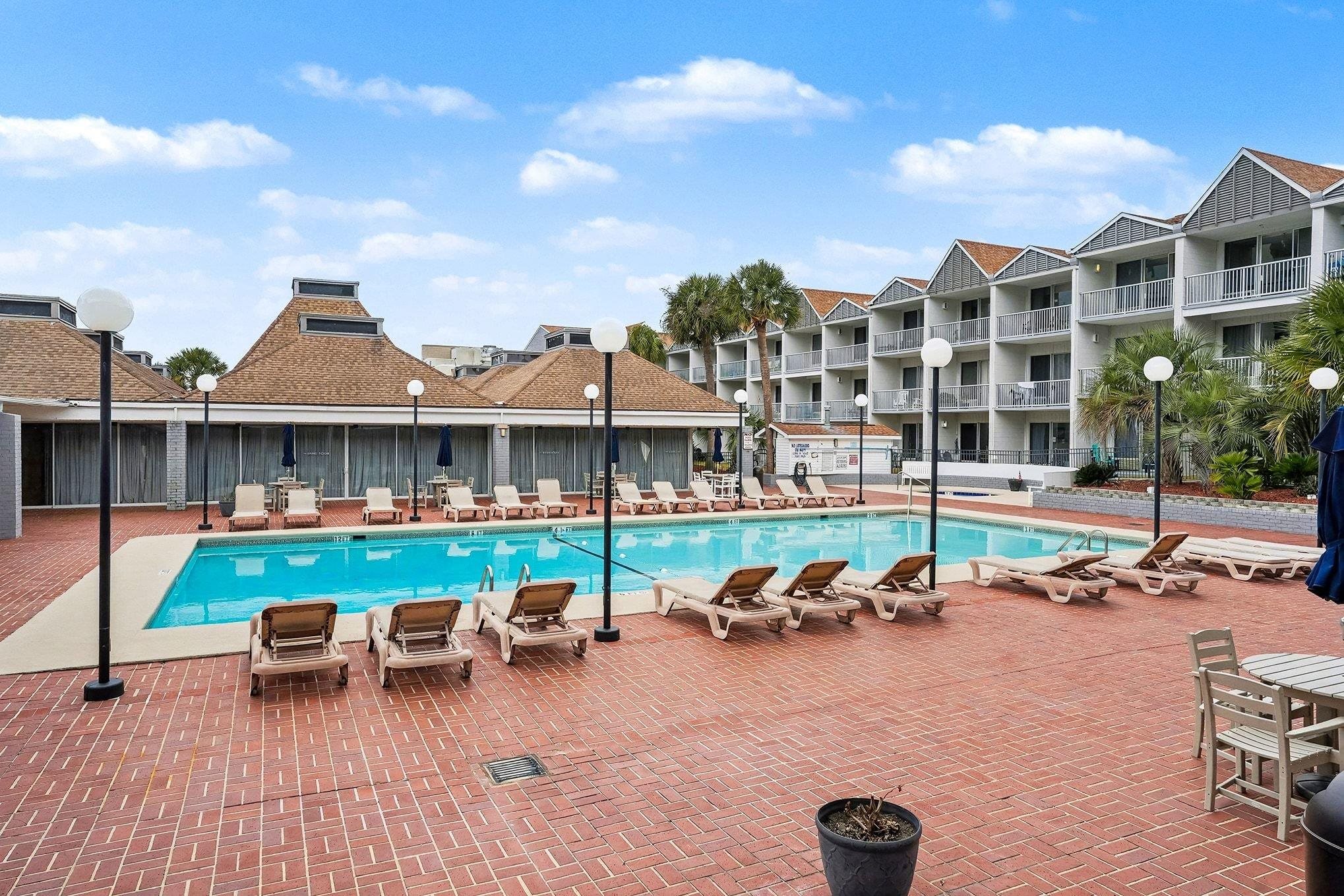 6803 North Ocean Boulevard, Unit 127 Myrtle Beach, SC 29572 - Photo 21 of 26