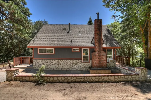 $539,000 | 582 Sunset View Road, Twin Peaks, CA 92391