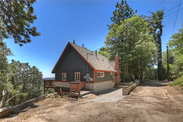 $539,000 | 582 Sunset View Road, Twin Peaks, CA 92391