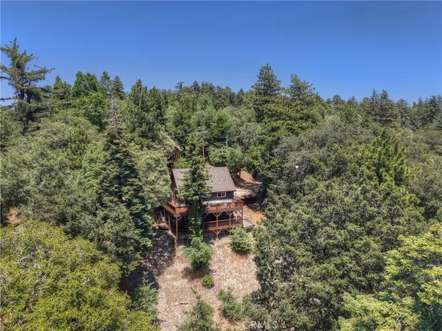 $539,000 | 582 Sunset View Road, Twin Peaks, CA 92391