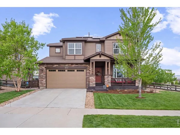 $870,000 | 852 Laramie Lane, Erie, CO 80516