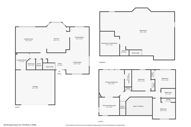 $449,000 | 1303 Bridgehampton Drive, Plainfield, IL 60586