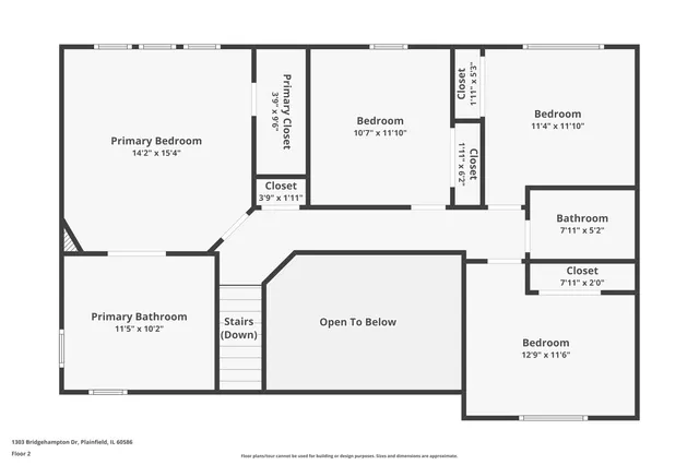 $449,000 | 1303 Bridgehampton Drive, Plainfield, IL 60586