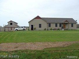 1555 Thompson Road Marlette, MI 48453 - Photo 1 of 16 019