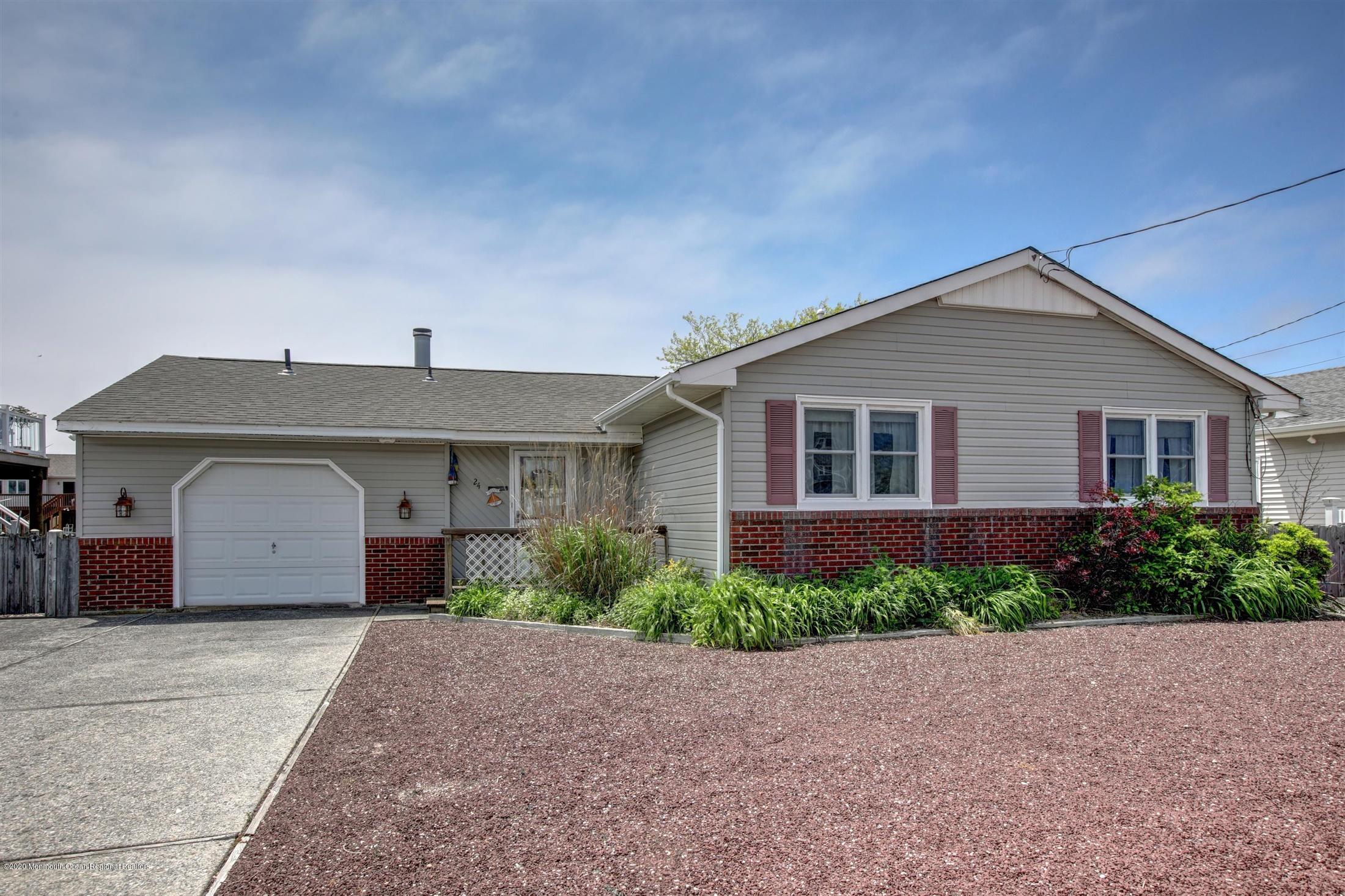 24 Kansas Road Little Egg Harbor, NJ 08087 - Photo 1 of 34 01-Front
