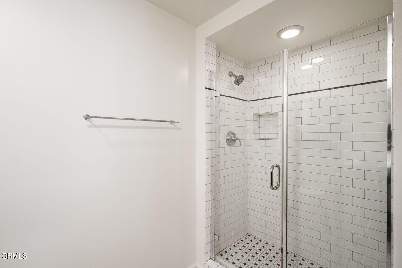 2107 Minoru Drive Altadena, CA 91001 - Photo 19 of 29 a bathroom with a shower