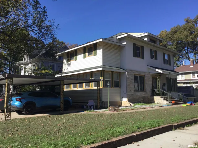 $159,000 | 1904 Division Street, Murphysboro, IL 62966