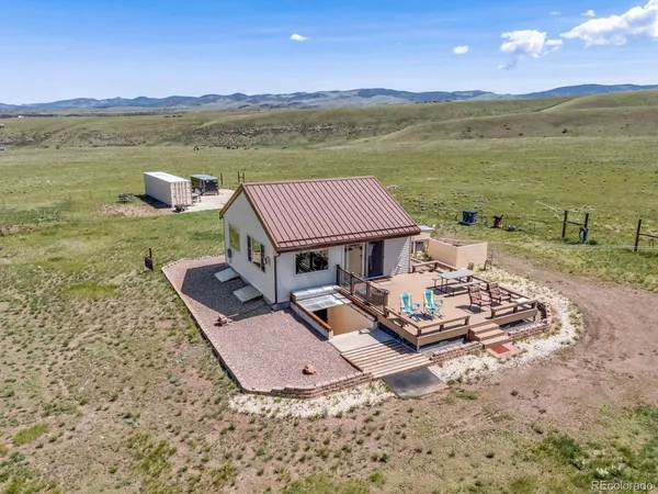 $499,000 | 535 Brittany Road, Westcliffe, CO 81252