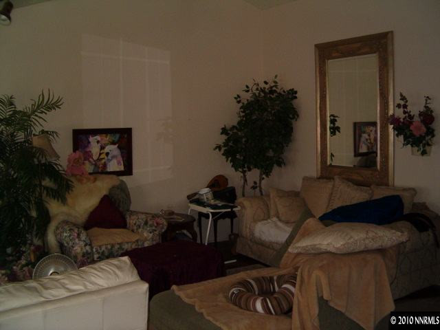 1290 Manhattan Street Reno, NV 89512 - Photo 7 of 9 a living room with furniture and a potted plant