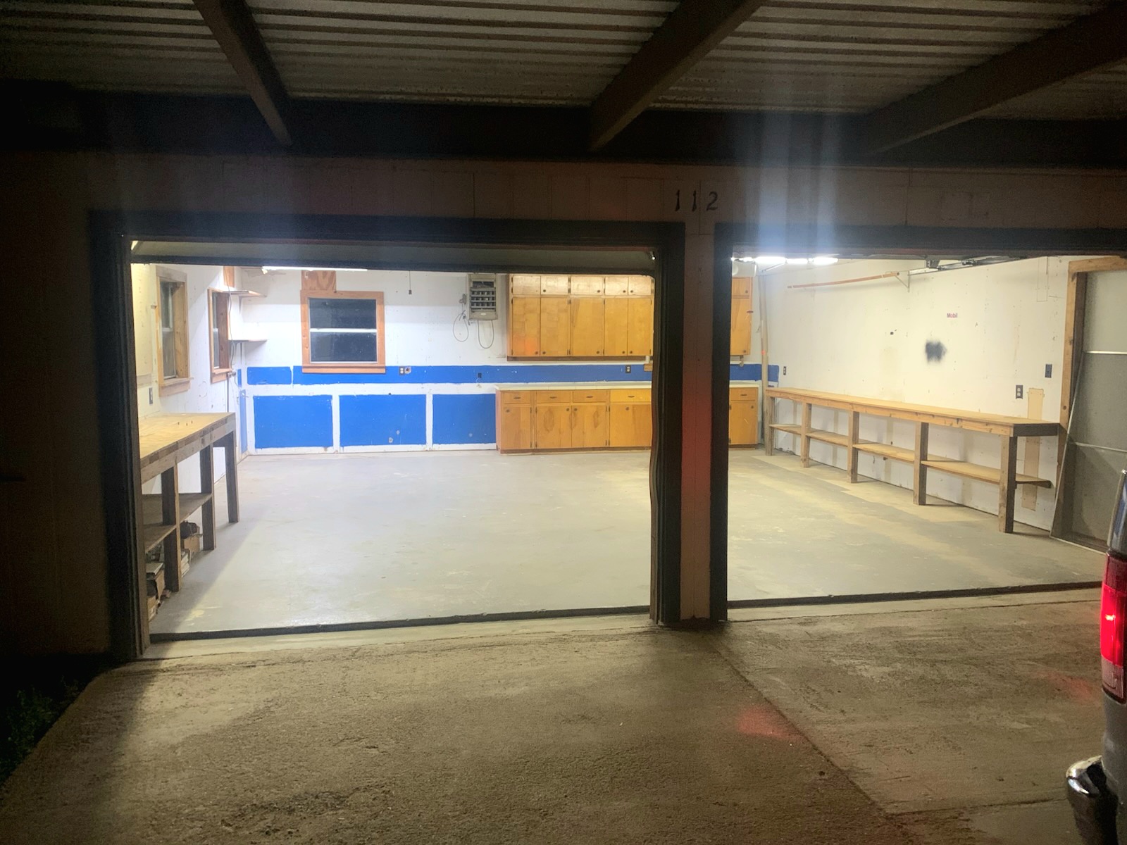112 Frazier Tow, TX 78672 - Photo 22 of 30 Garage Cleaned out