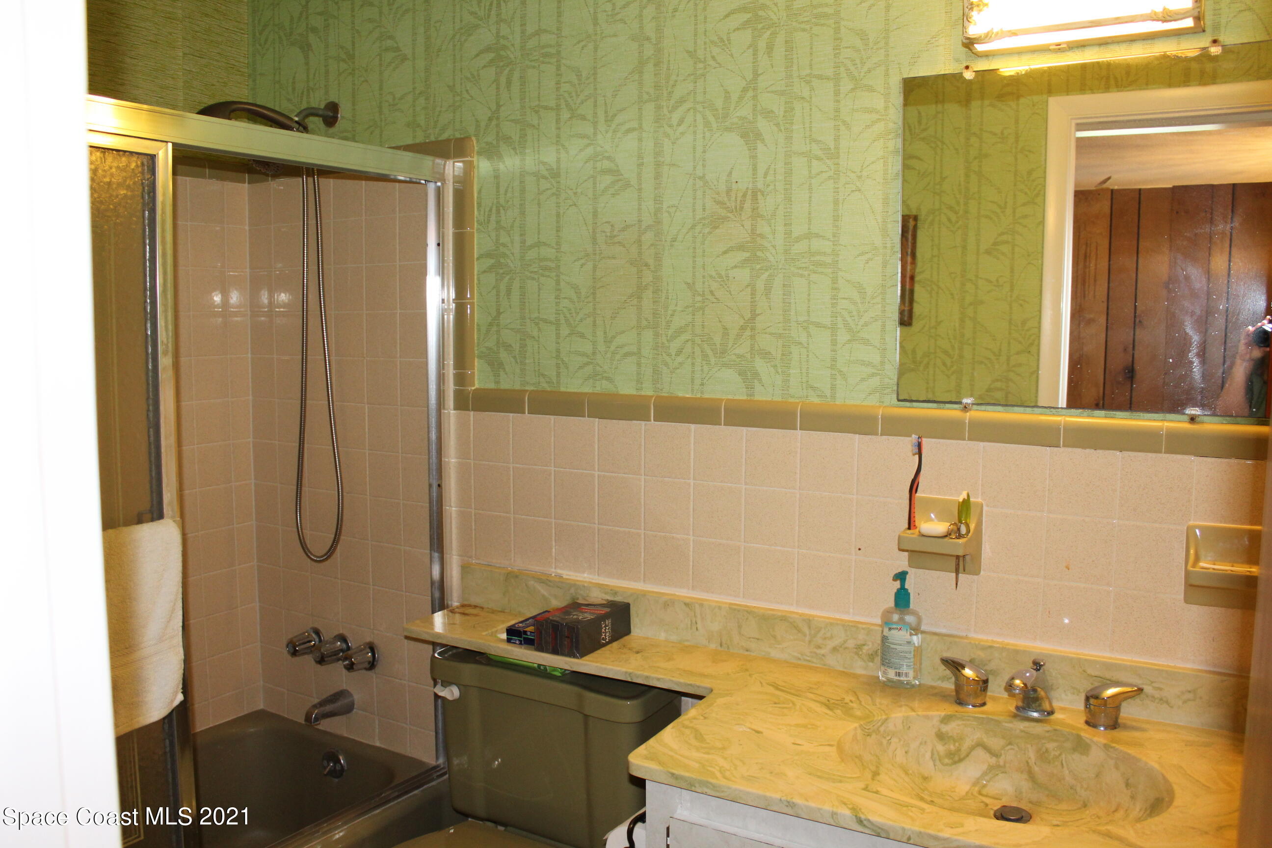 1775 Via Roma Merritt Island, FL 32952 - Photo 17 of 41 Hall Bathroom