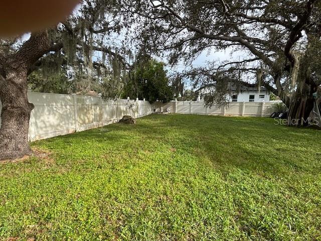 2193 20th Avenue Southwest Largo, FL 33774 - Photo 3 of 5 a view of yard with tree
