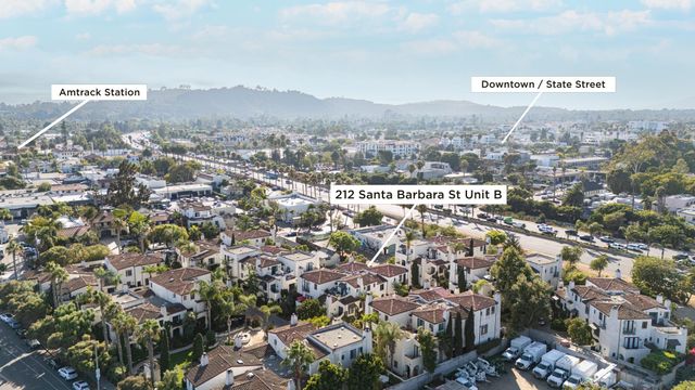 $1,610,000 | 212 Santa Barbara Street, Unit B, Santa Barbara, CA 93101