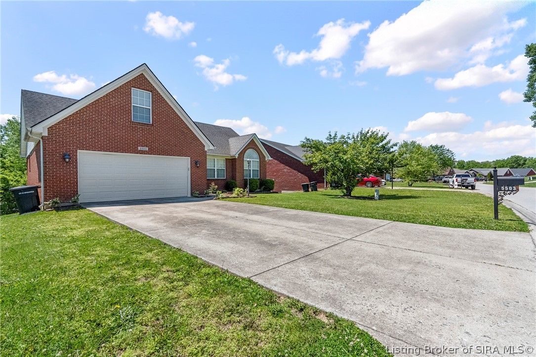 5503 Sky Ridge Road Charlestown, IN 47111 - Photo 8 of 47
