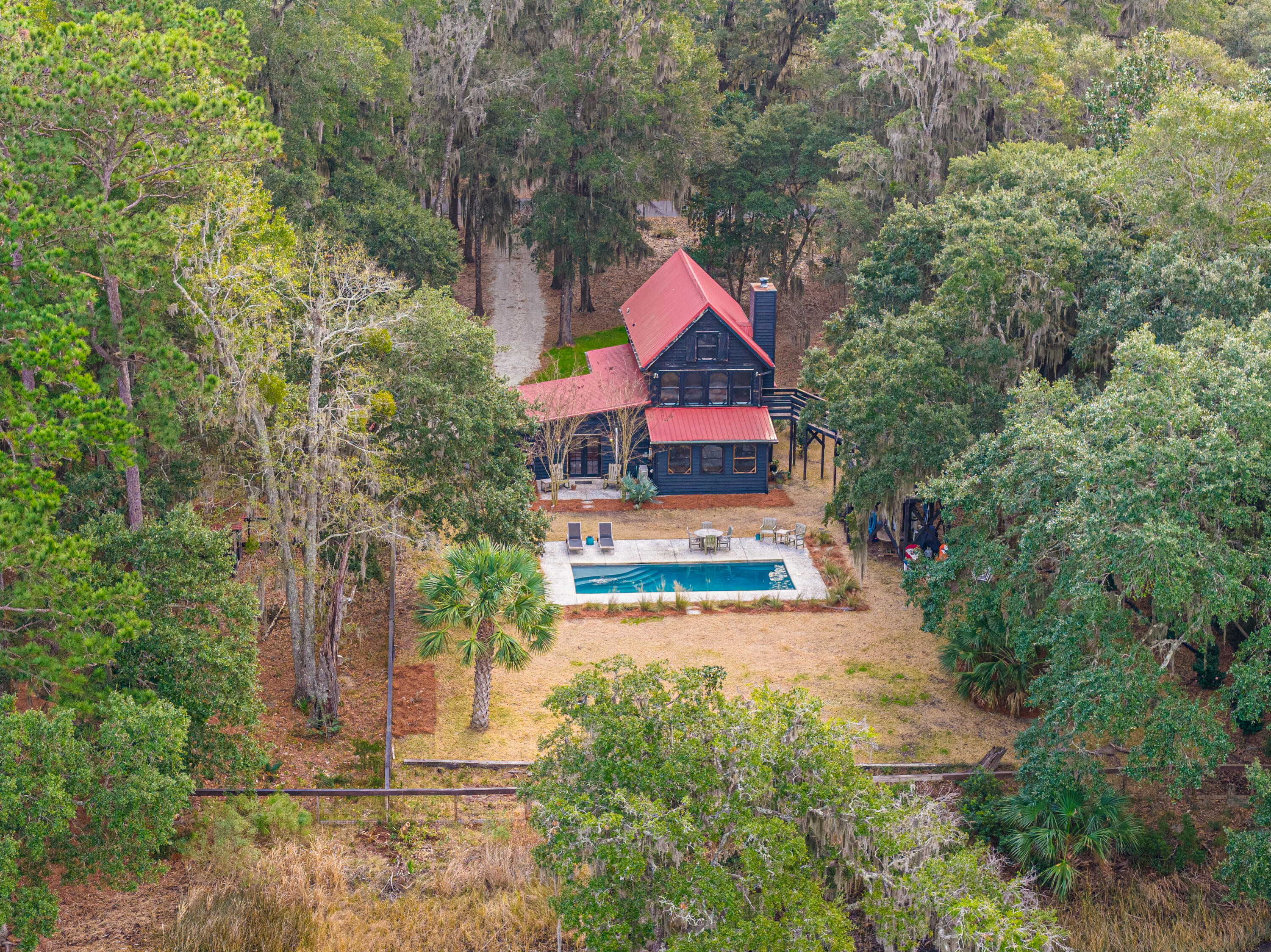 8452 Chisolm Plantation Road Edisto Island, SC 29438 - Photo 63 of 68 8452ChisolmPlantationRd092