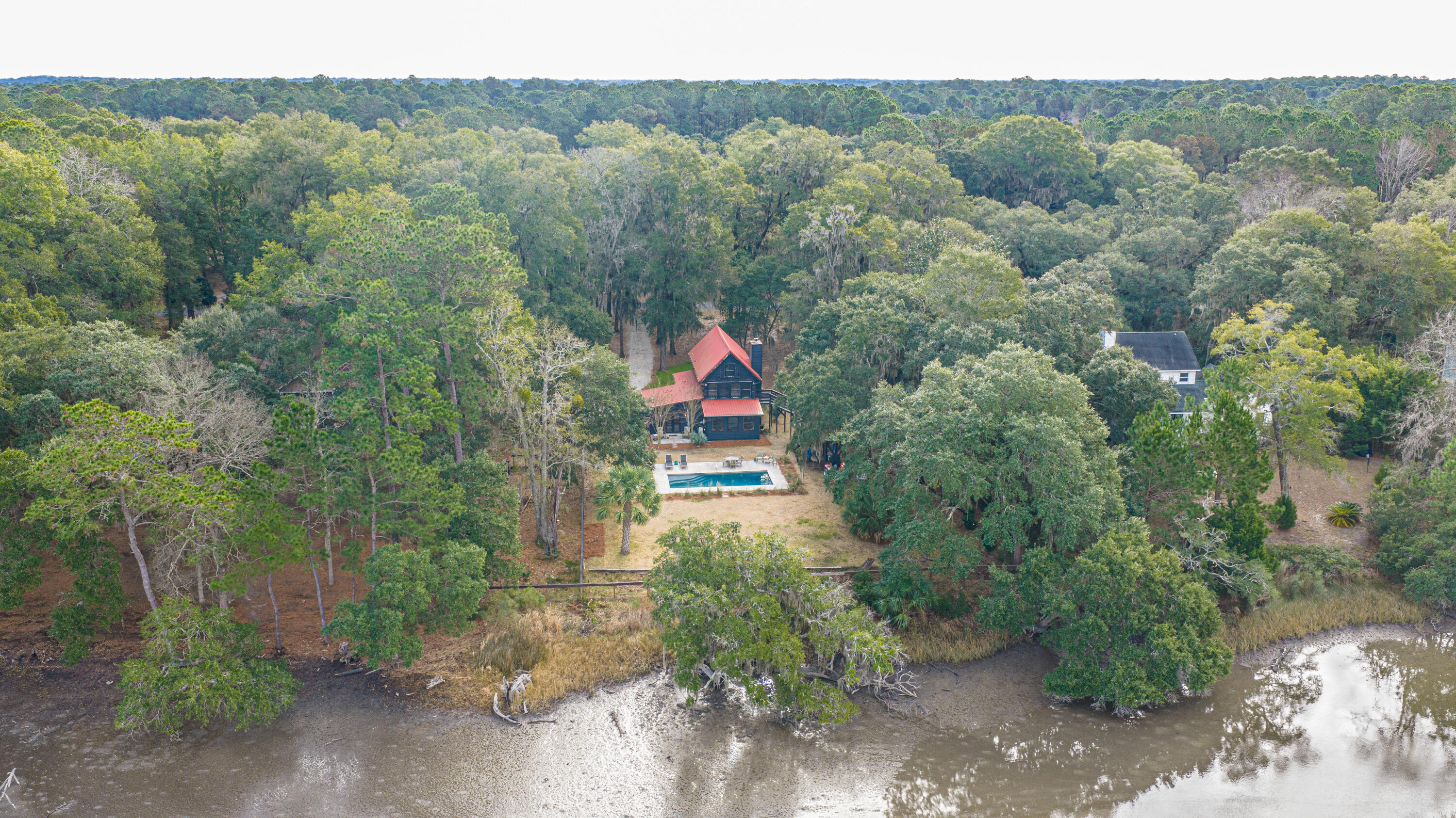 8452 Chisolm Plantation Road Edisto Island, SC 29438 - Photo 64 of 68 8452ChisolmPlantationRd093