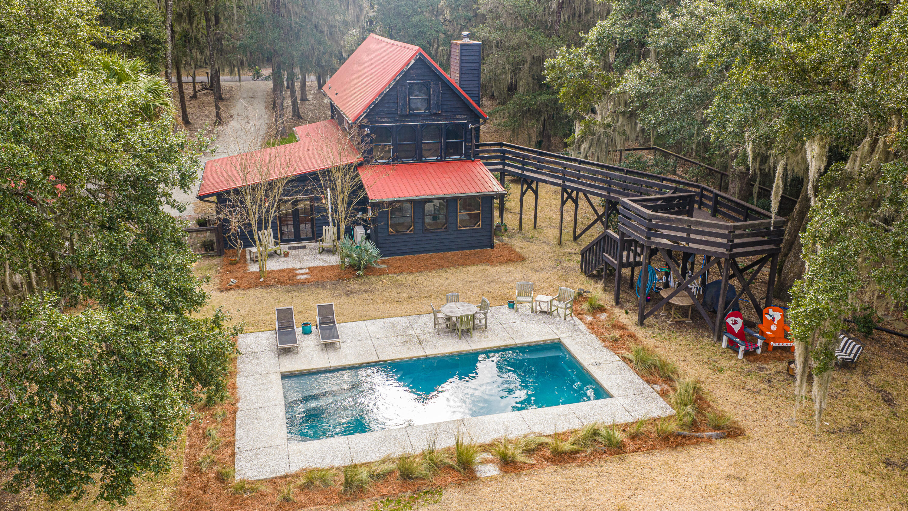 8452 Chisolm Plantation Road Edisto Island, SC 29438 - Photo 66 of 68 8452ChisolmPlantationRd103