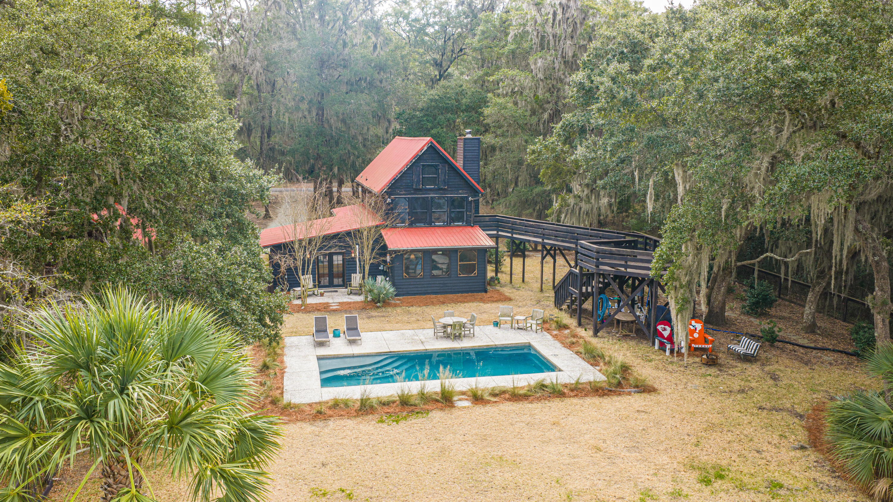 8452 Chisolm Plantation Road Edisto Island, SC 29438 - Photo 67 of 68 8452ChisolmPlantationRd104