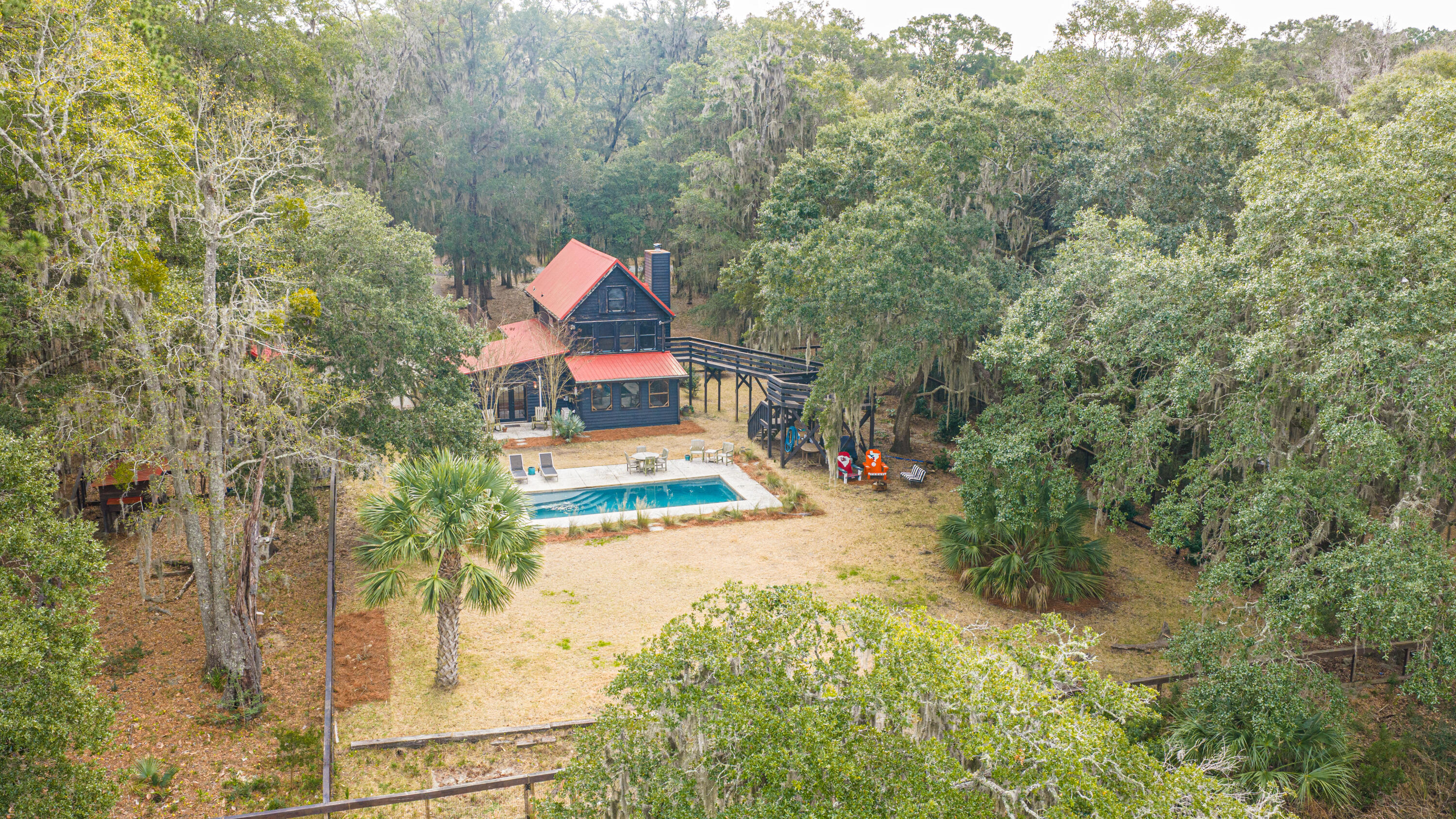 8452 Chisolm Plantation Road Edisto Island, SC 29438 - Photo 68 of 68 8452ChisolmPlantationRd105