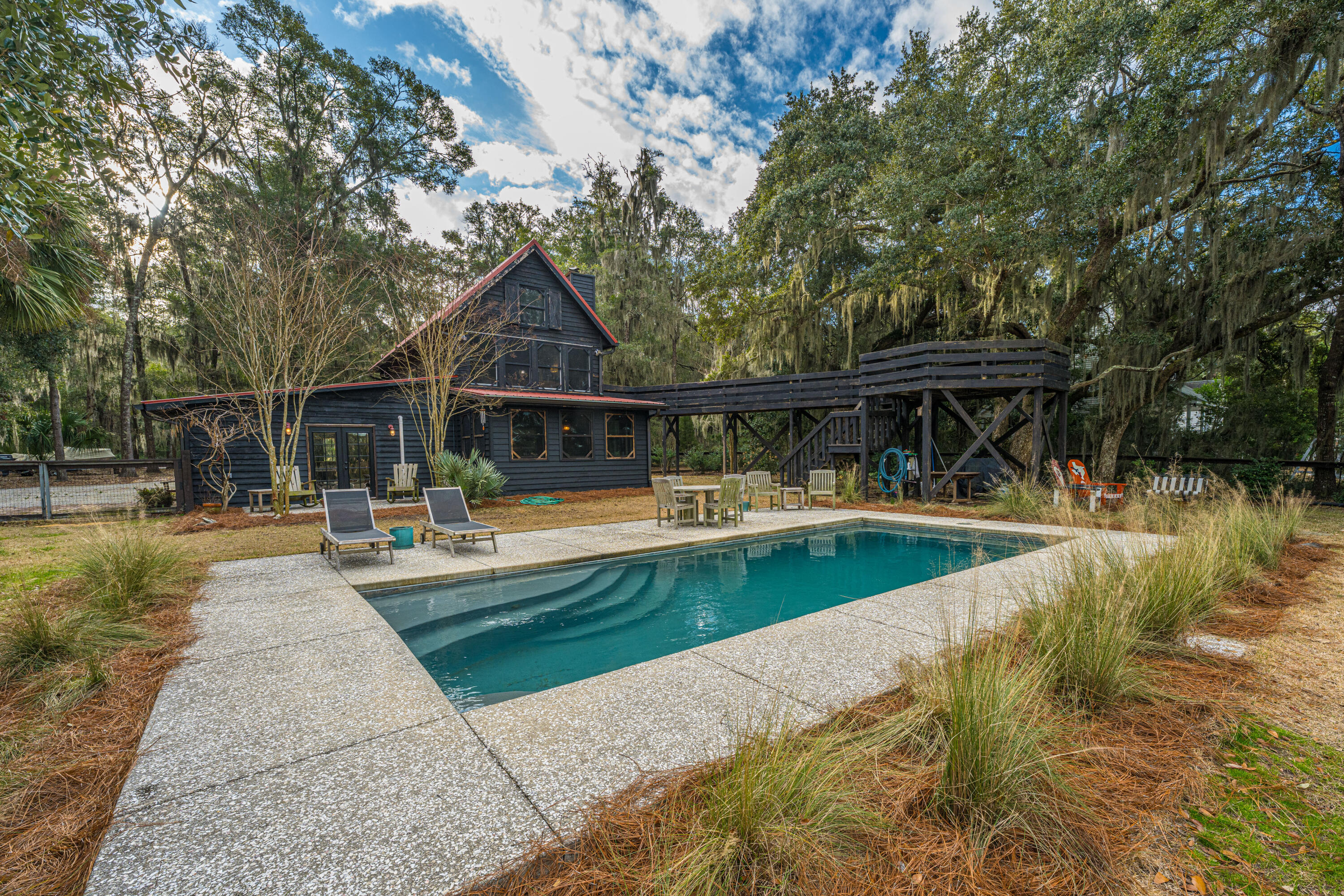 8452 Chisolm Plantation Road Edisto Island, SC 29438 - Photo 8 of 68 8452ChisolmPlantationRd003