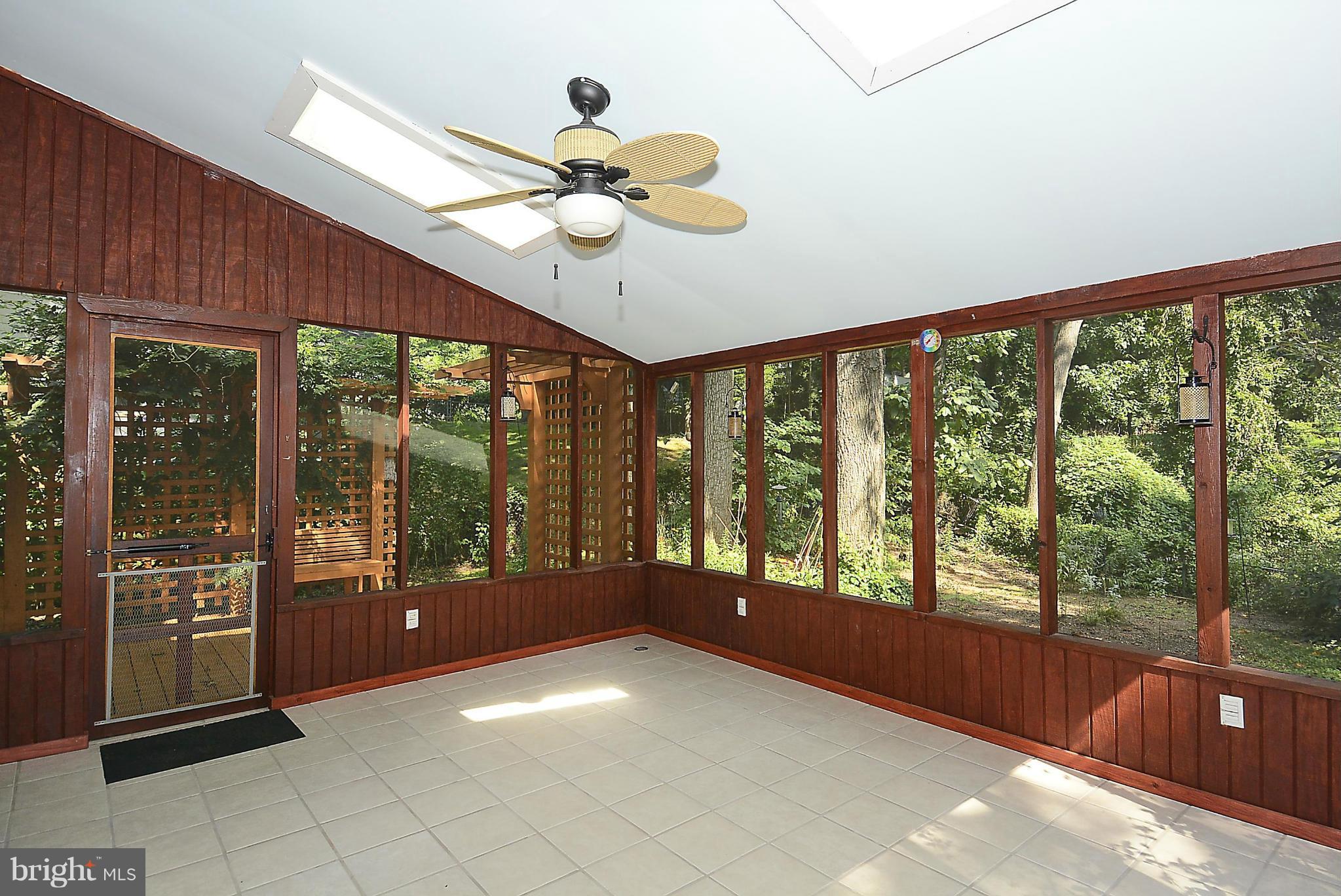 1509 Winding Waye Lane Silver Spring, MD 20902 - Photo 12 of 30 Screened Porch