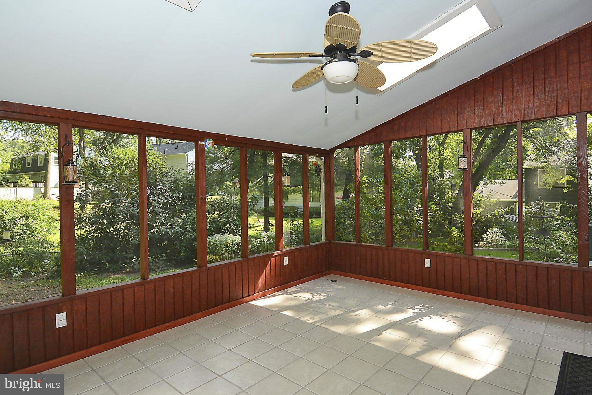 1509 Winding Waye Lane Silver Spring, MD 20902 - Photo 13 of 30 Screened Porch