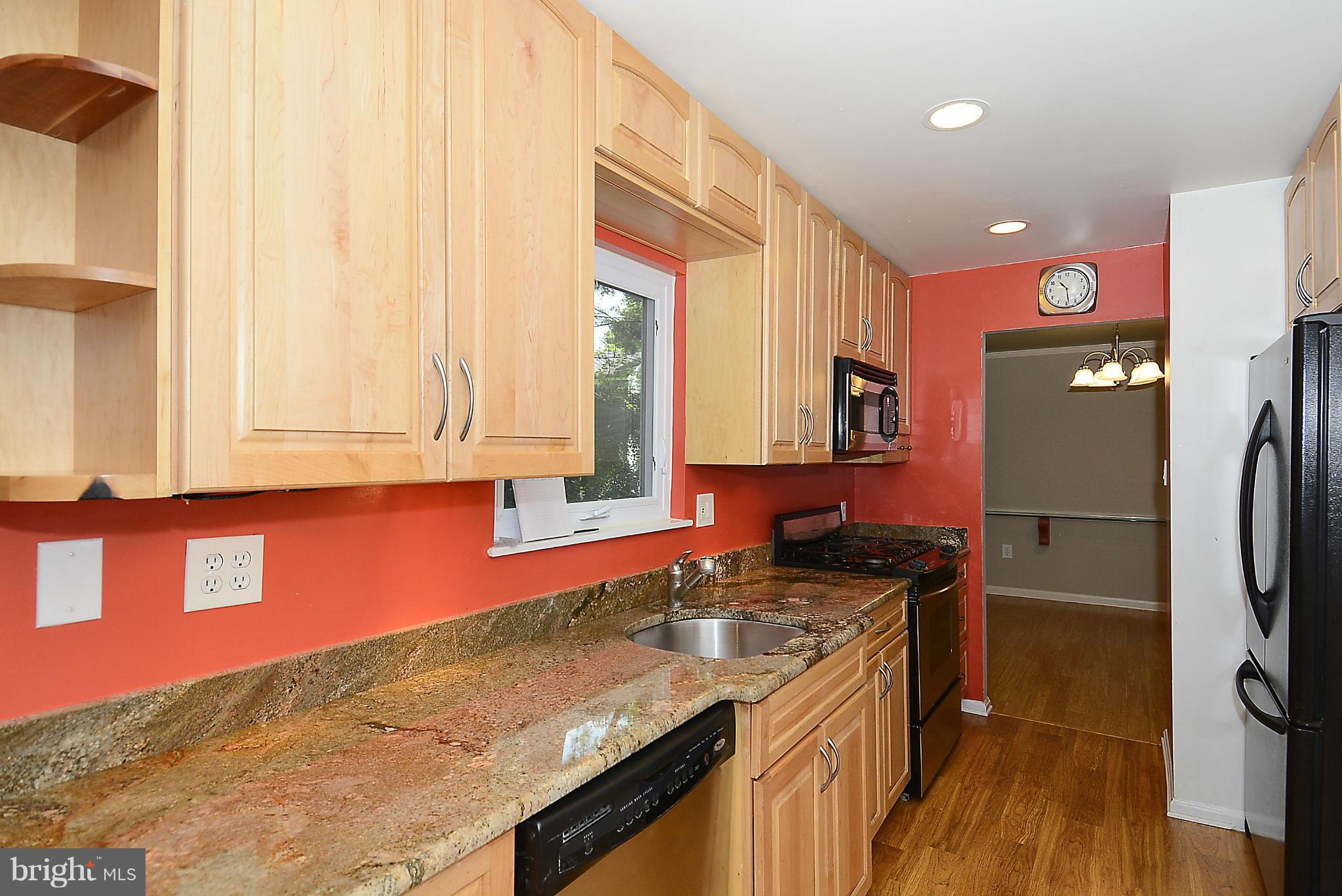 1509 Winding Waye Lane Silver Spring, MD 20902 - Photo 7 of 30 Kitchen