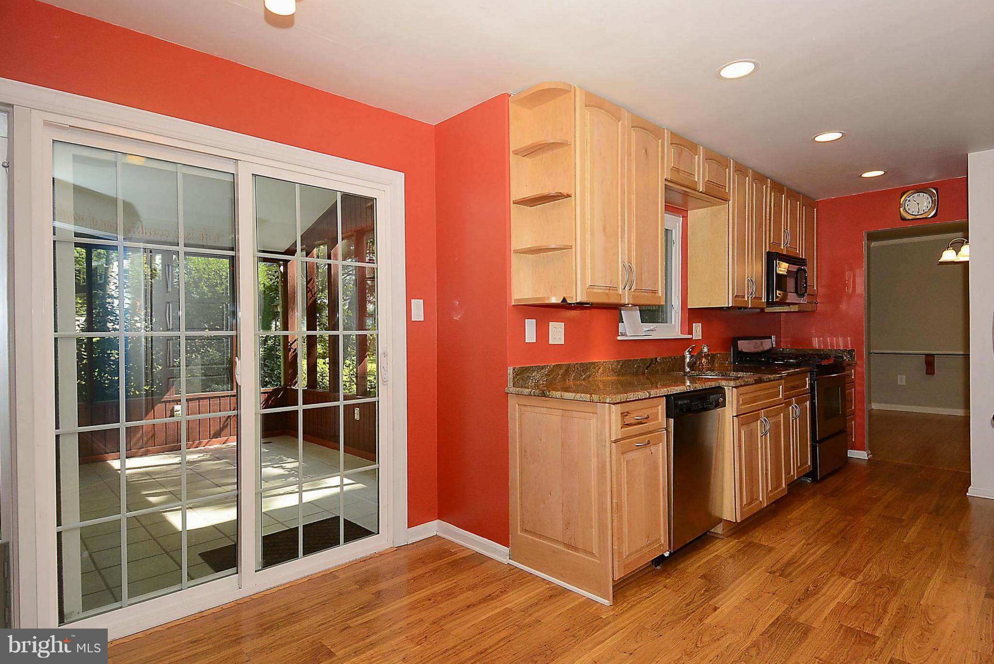 1509 Winding Waye Lane Silver Spring, MD 20902 - Photo 10 of 30 Breakfast Room