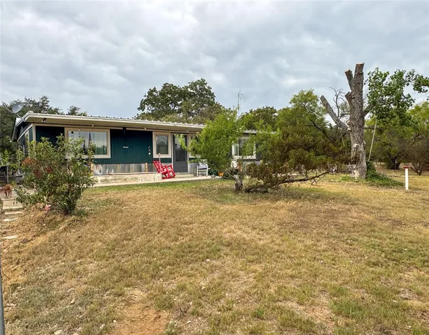 a view of the house with entertaining space