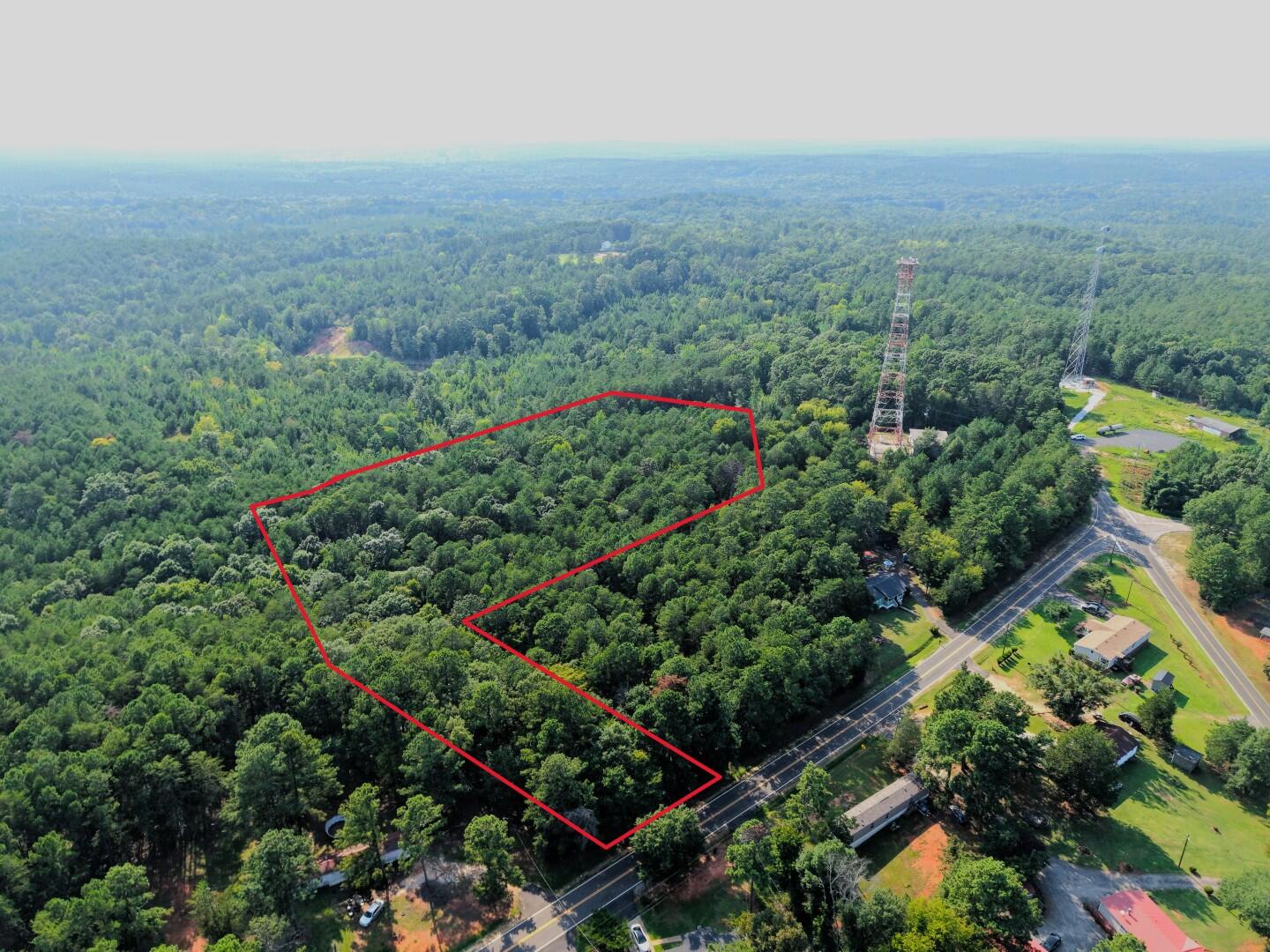 3096 State Rd S-20-33, Unit 4 Blair, SC 29015 - Photo 2 of 32 Lot Lines 2 (Large)